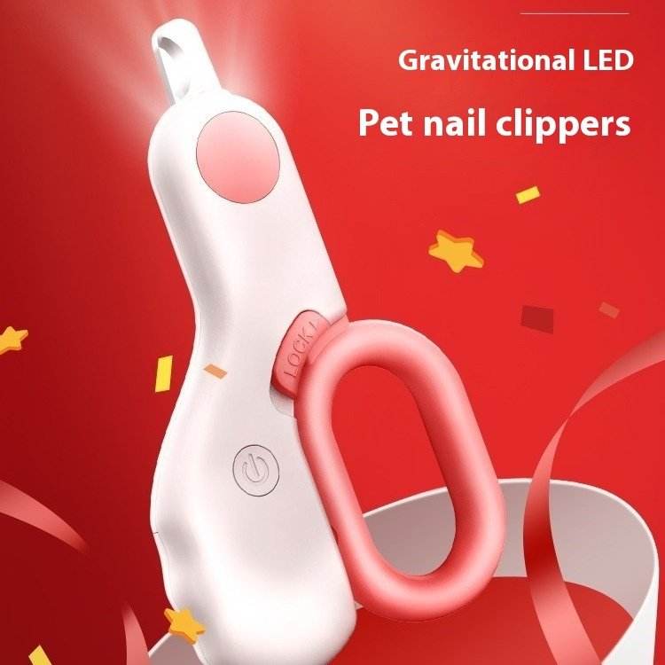 LED Pet Nail Clippers - Image 3