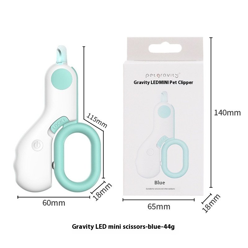 LED Pet Nail Clippers - Image 9