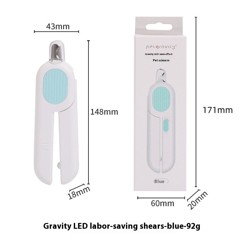 LED Pet Nail Clippers - Image 8