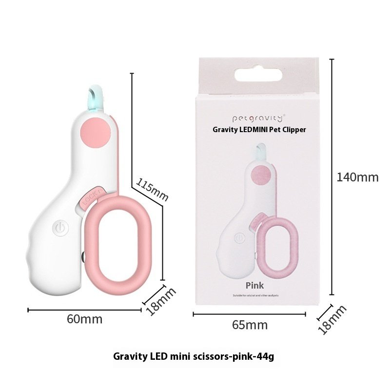 LED Pet Nail Clippers - Image 4