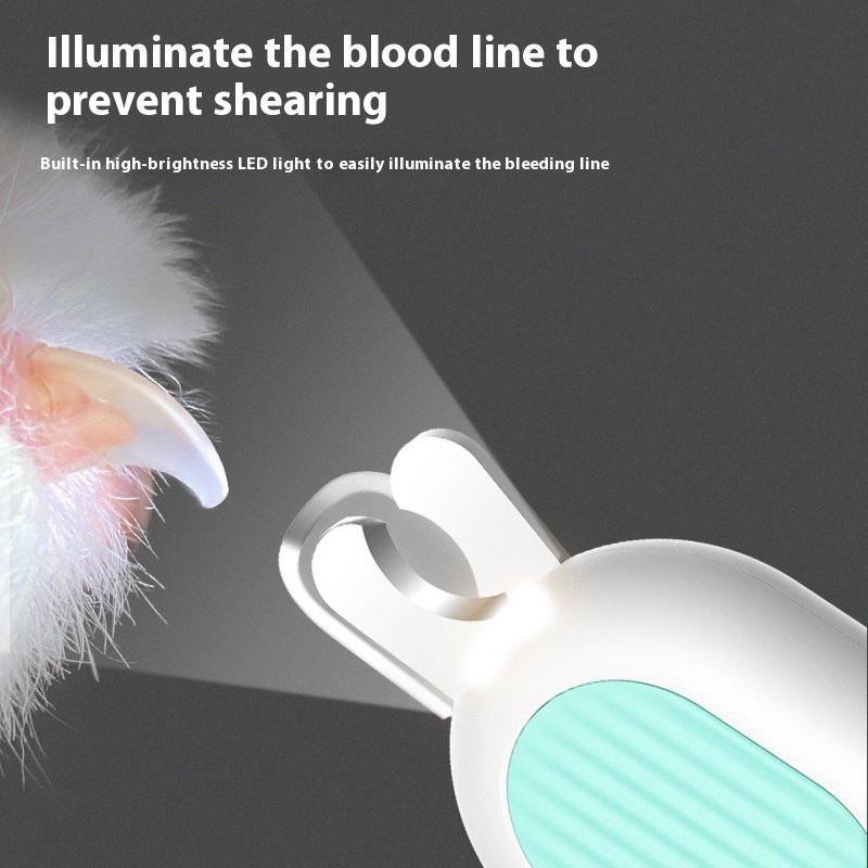 LED Pet Nail Clippers - Image 6