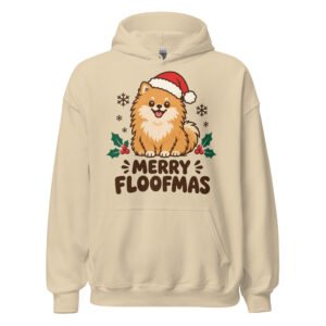 Merry Floofmas Hoodie