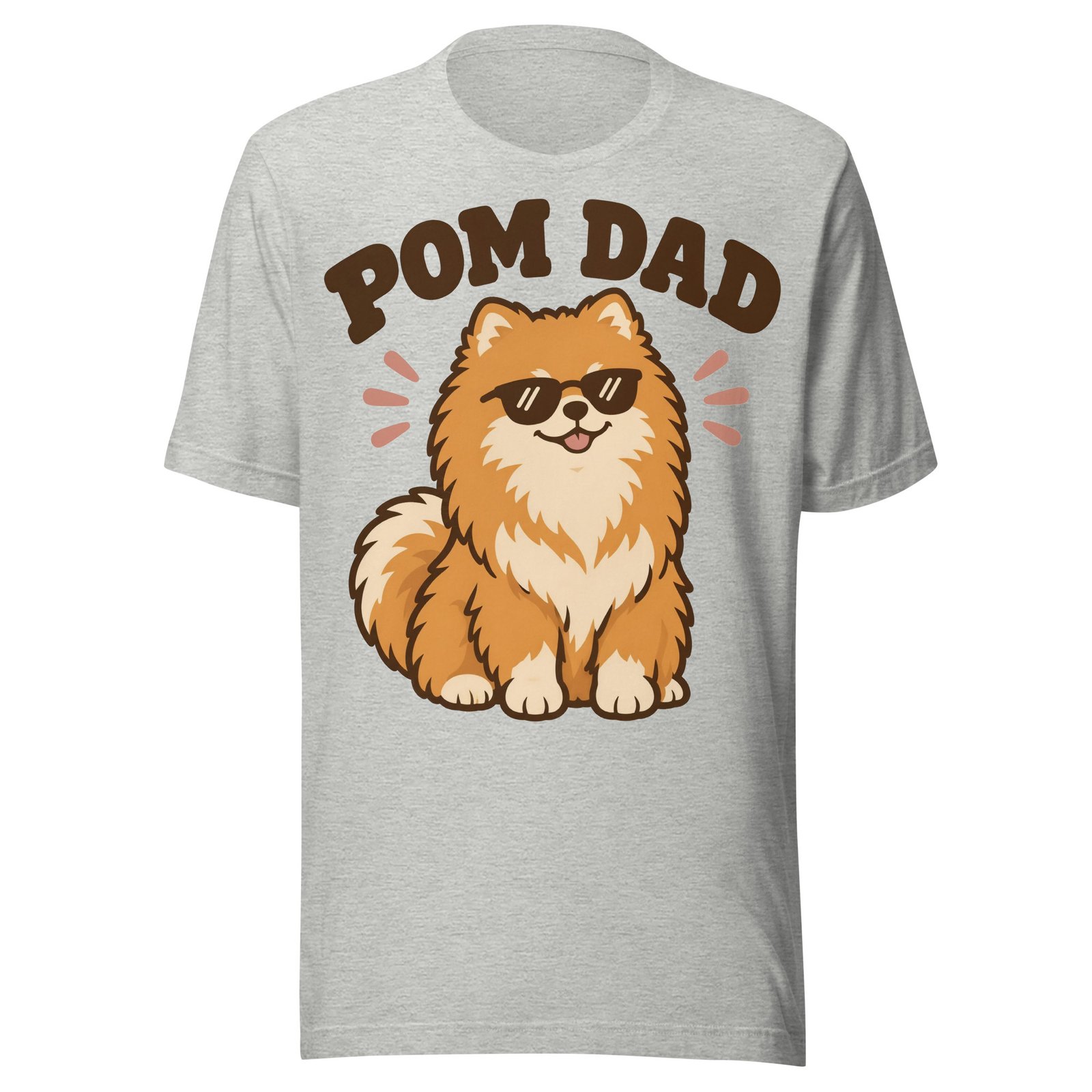 Pom Dad Tee