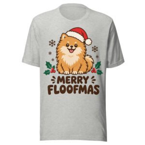 Merry Floofmas Tee