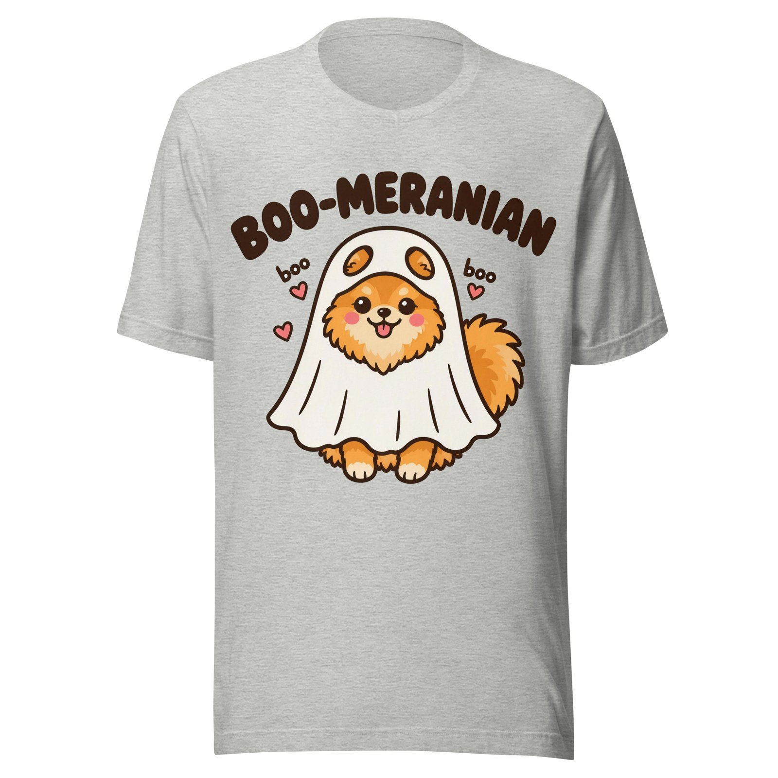 Boo-meranian Halloween Tee