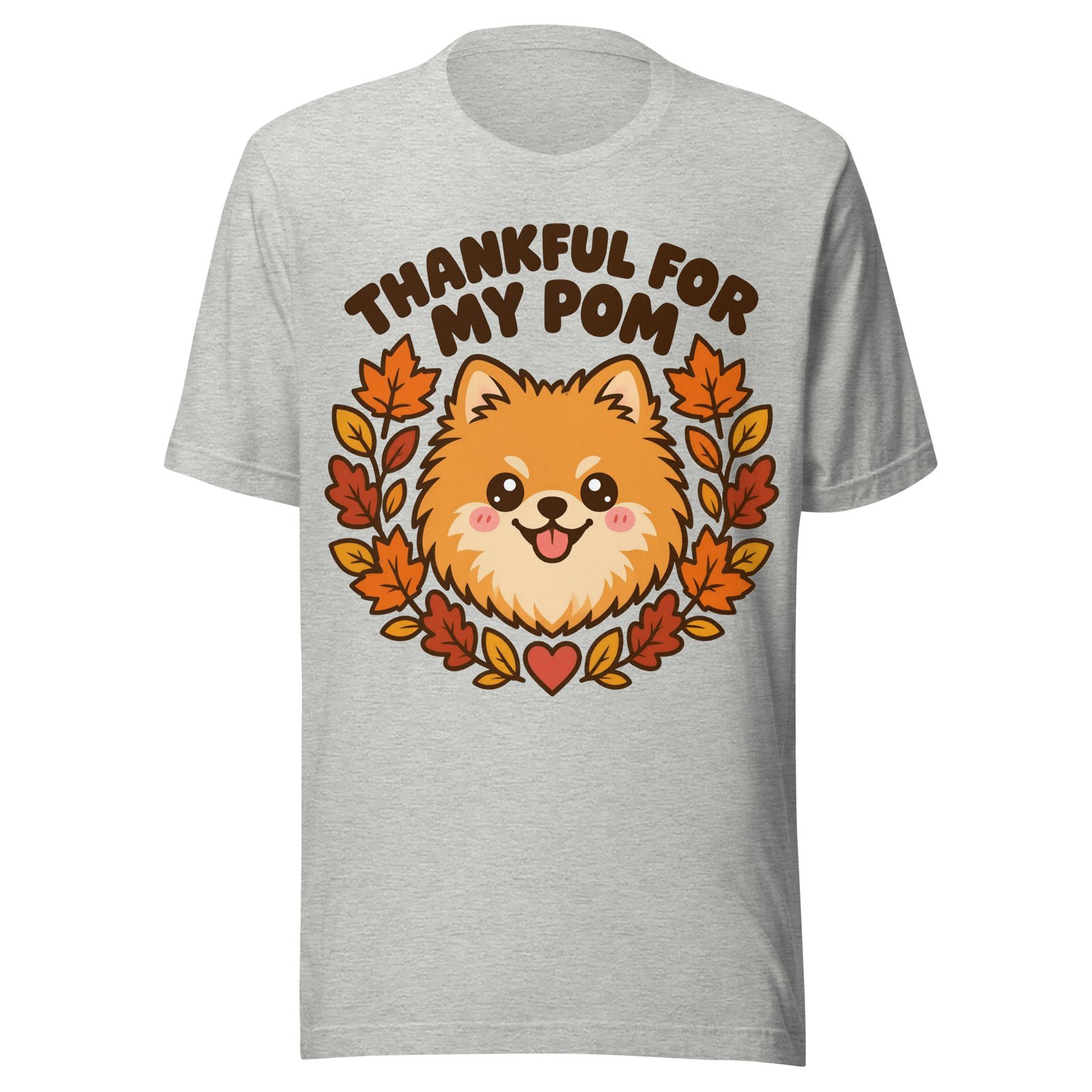 Thankful for My Pom Tee