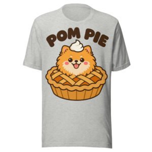 Pom Pie Thanksgiving Tee