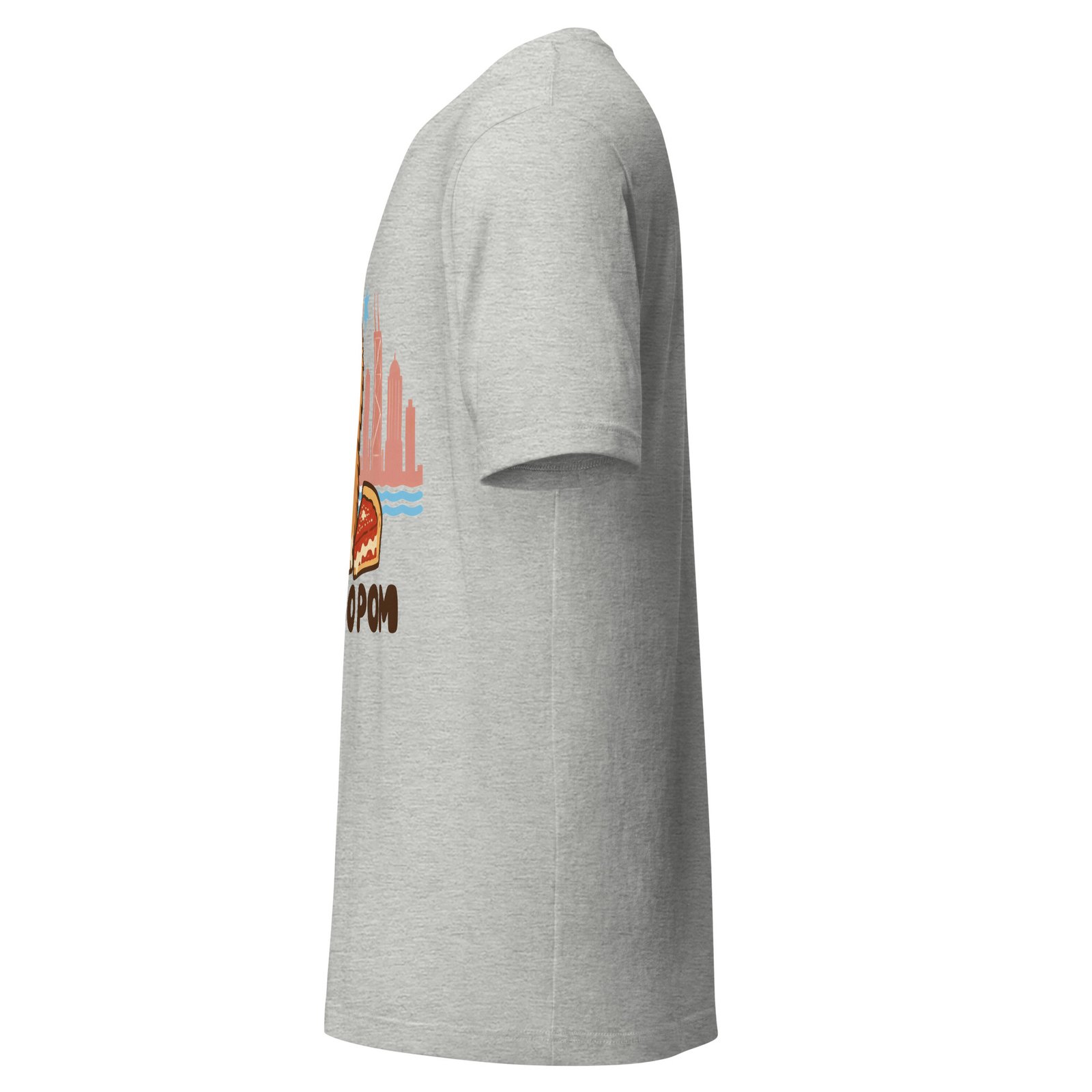 Chicago Pom Tee - Image 9