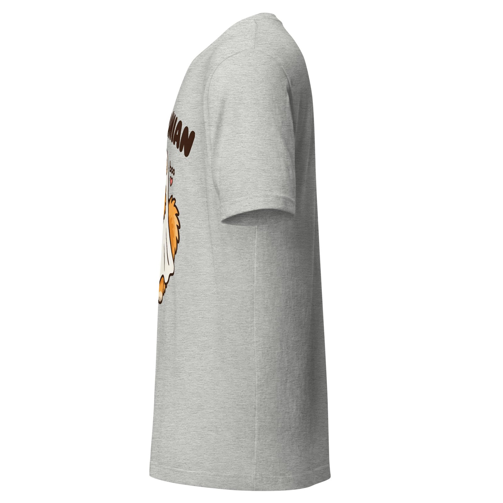 Boo-meranian Halloween Tee - Image 9