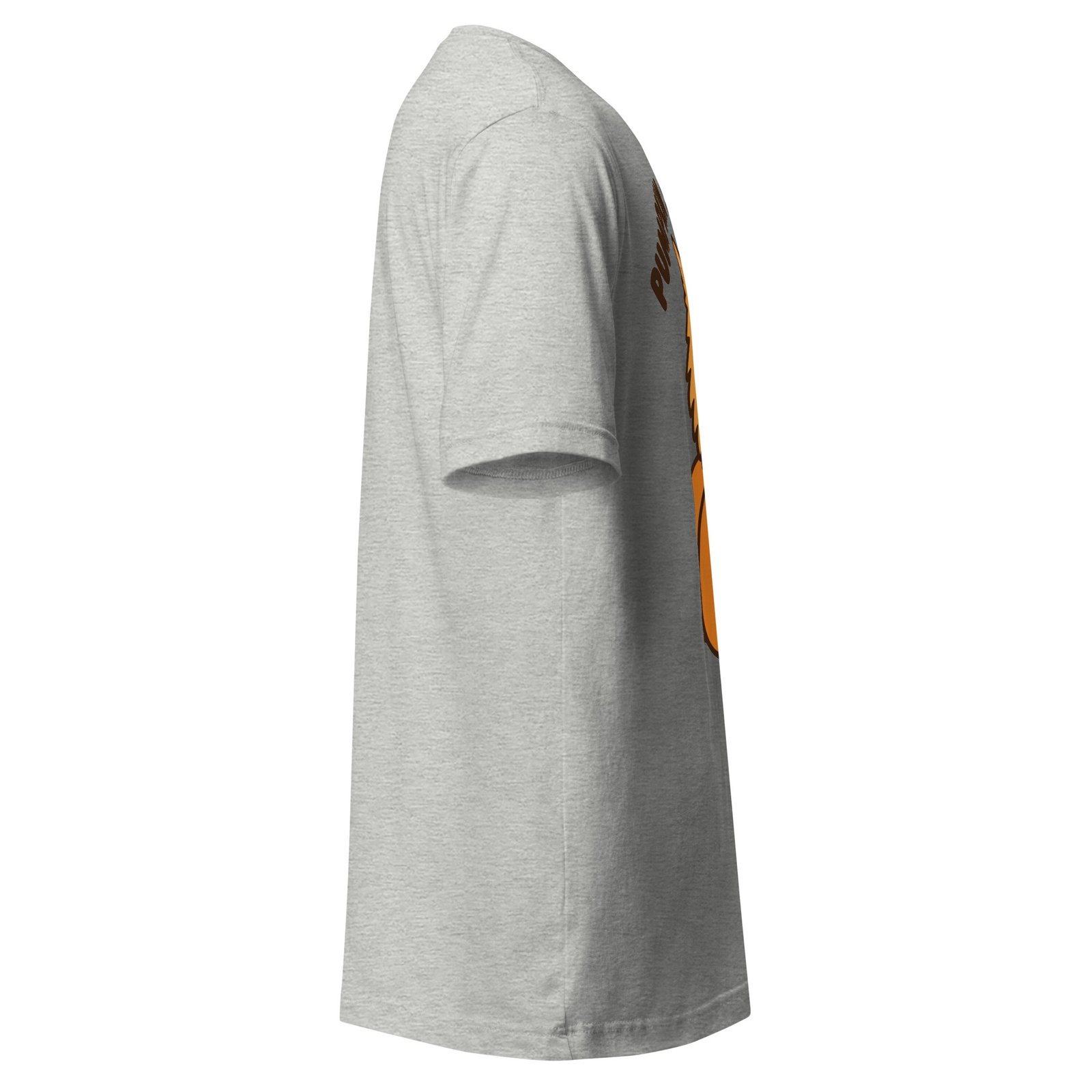 Pumpkin Spice Pom Halloween Tee - Image 13