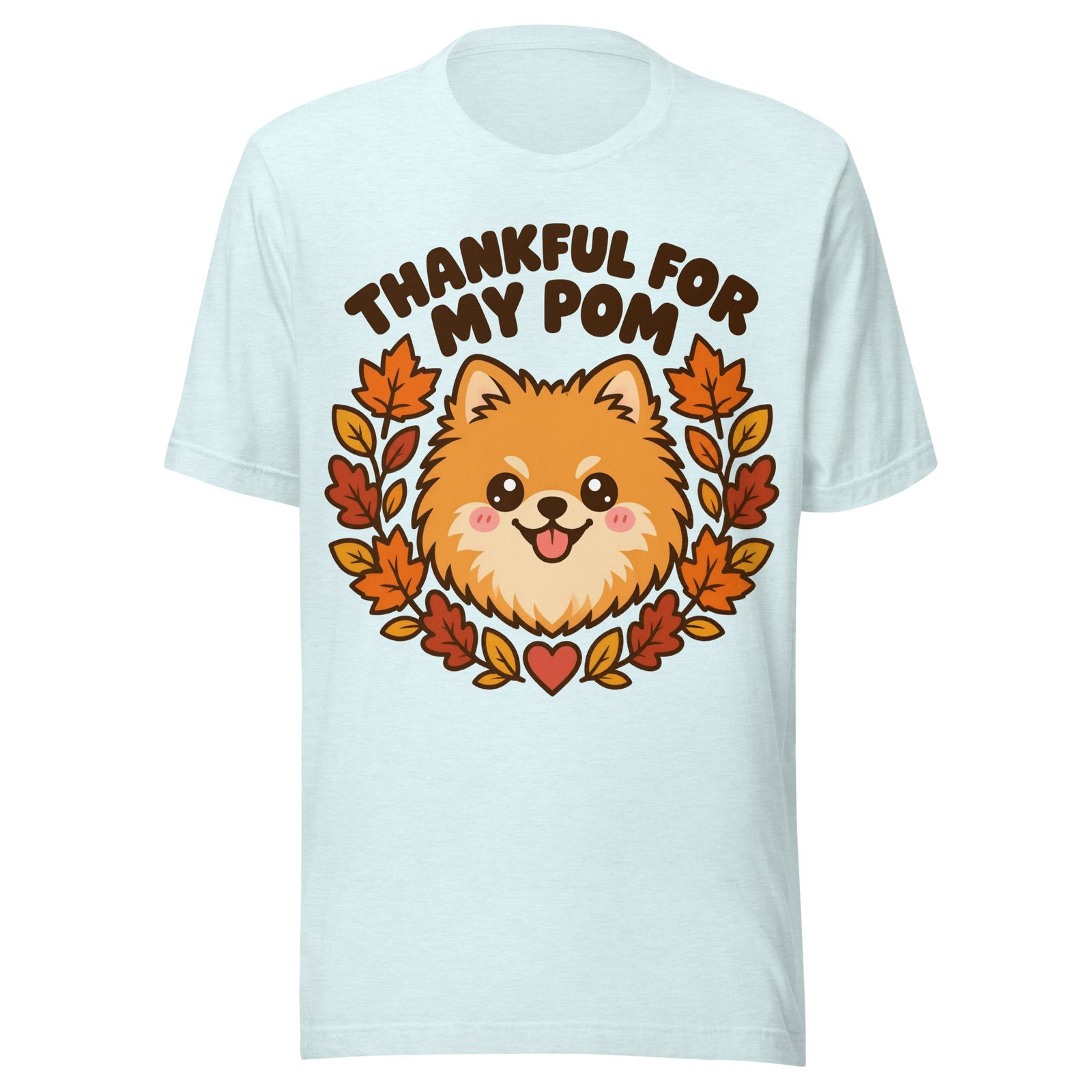Thankful for My Pom Tee - Image 3
