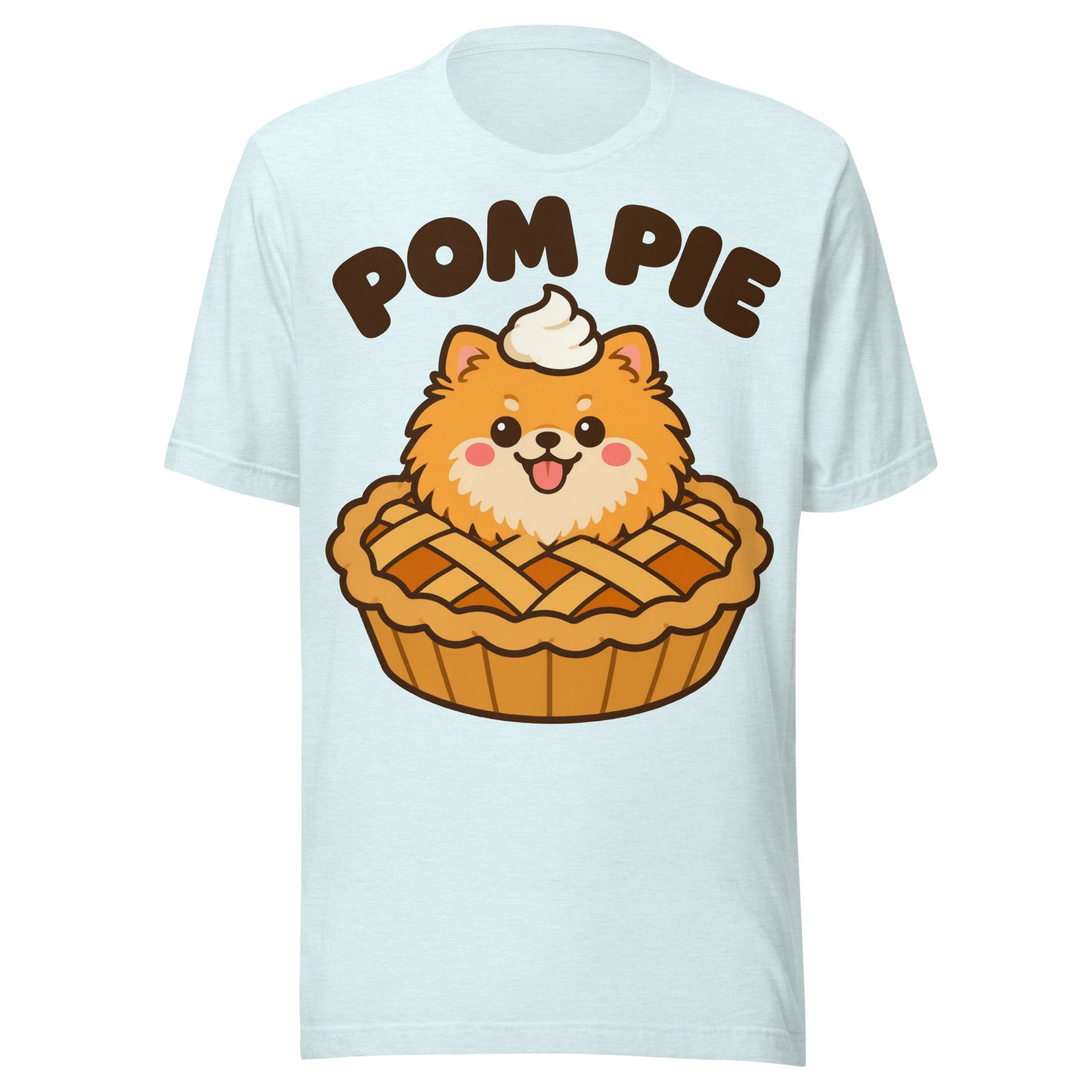 Pom Pie Thanksgiving Tee - Image 3