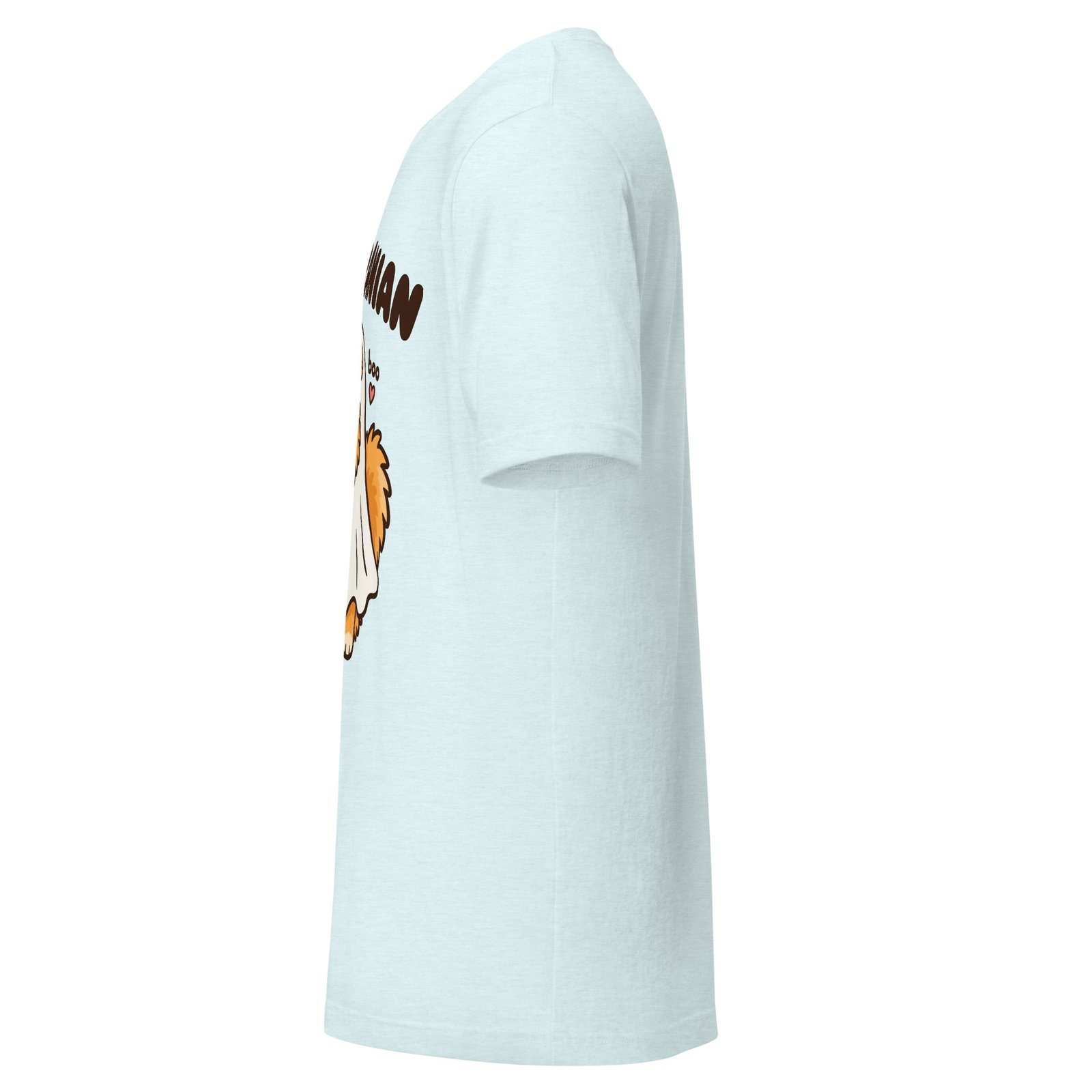 Boo-meranian Halloween Tee - Image 11