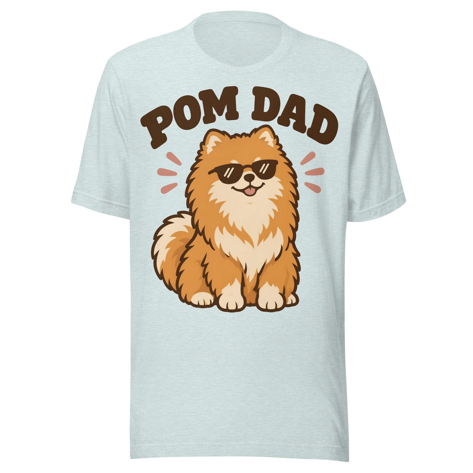 Pom Dad Tee - Image 2