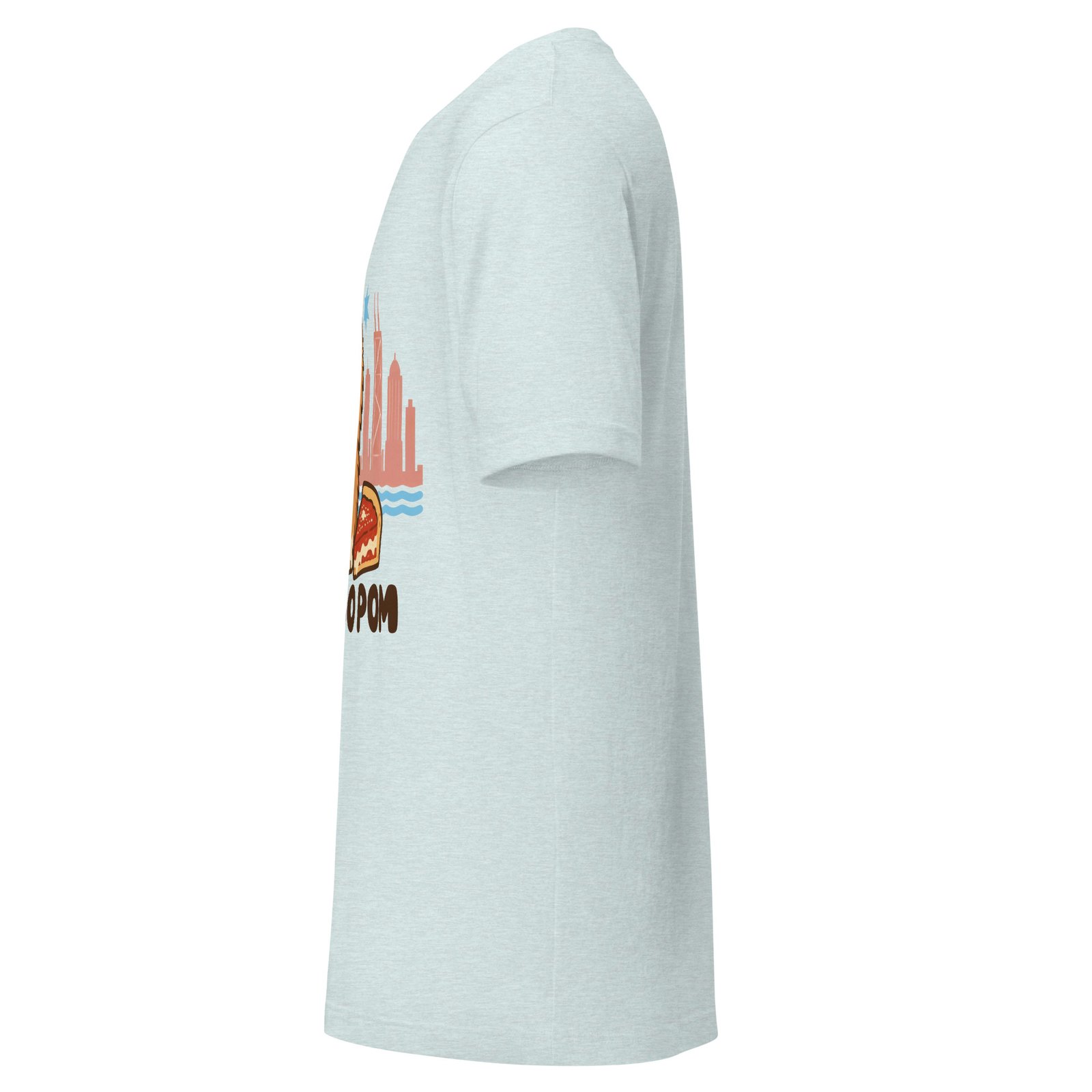 Chicago Pom Tee - Image 10