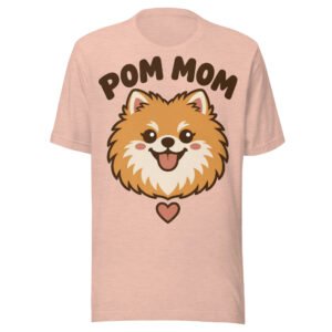 Pom Mom Tee