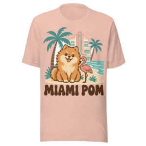 Miami Pom Tee