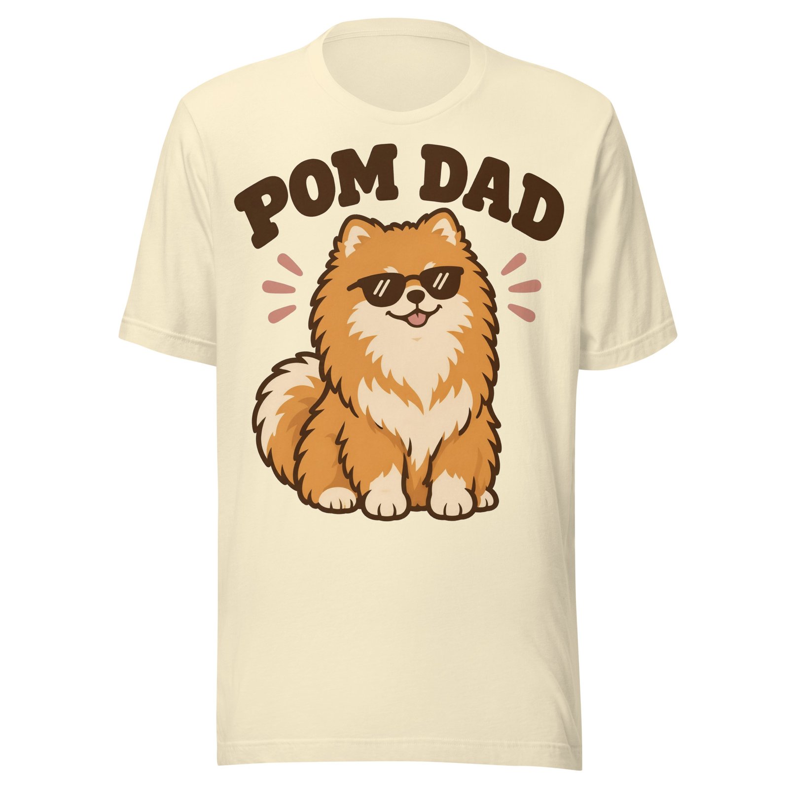 Pom Dad Tee - Image 3