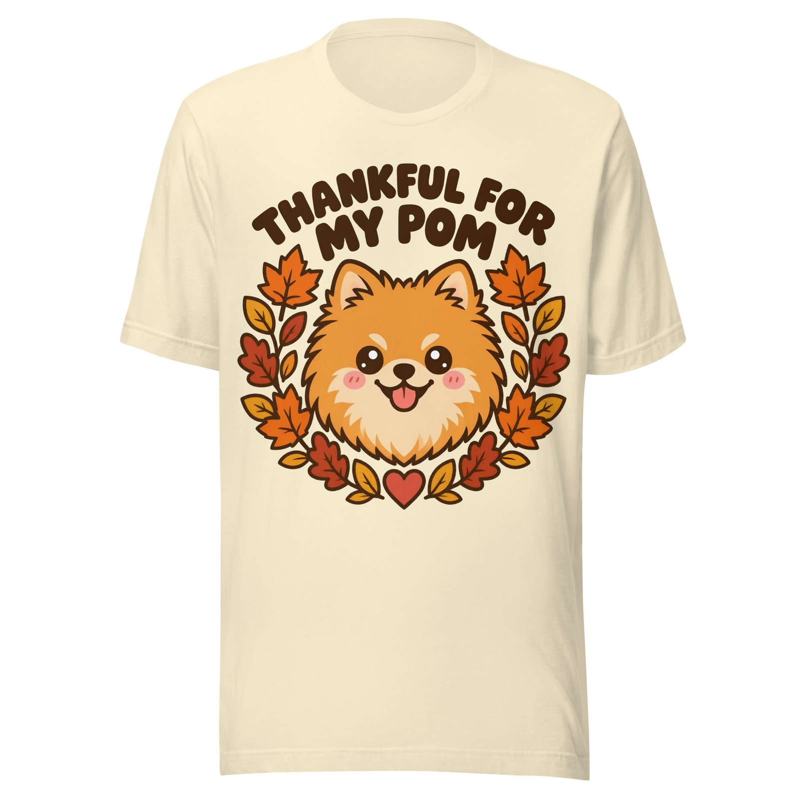 Thankful for My Pom Tee - Image 2