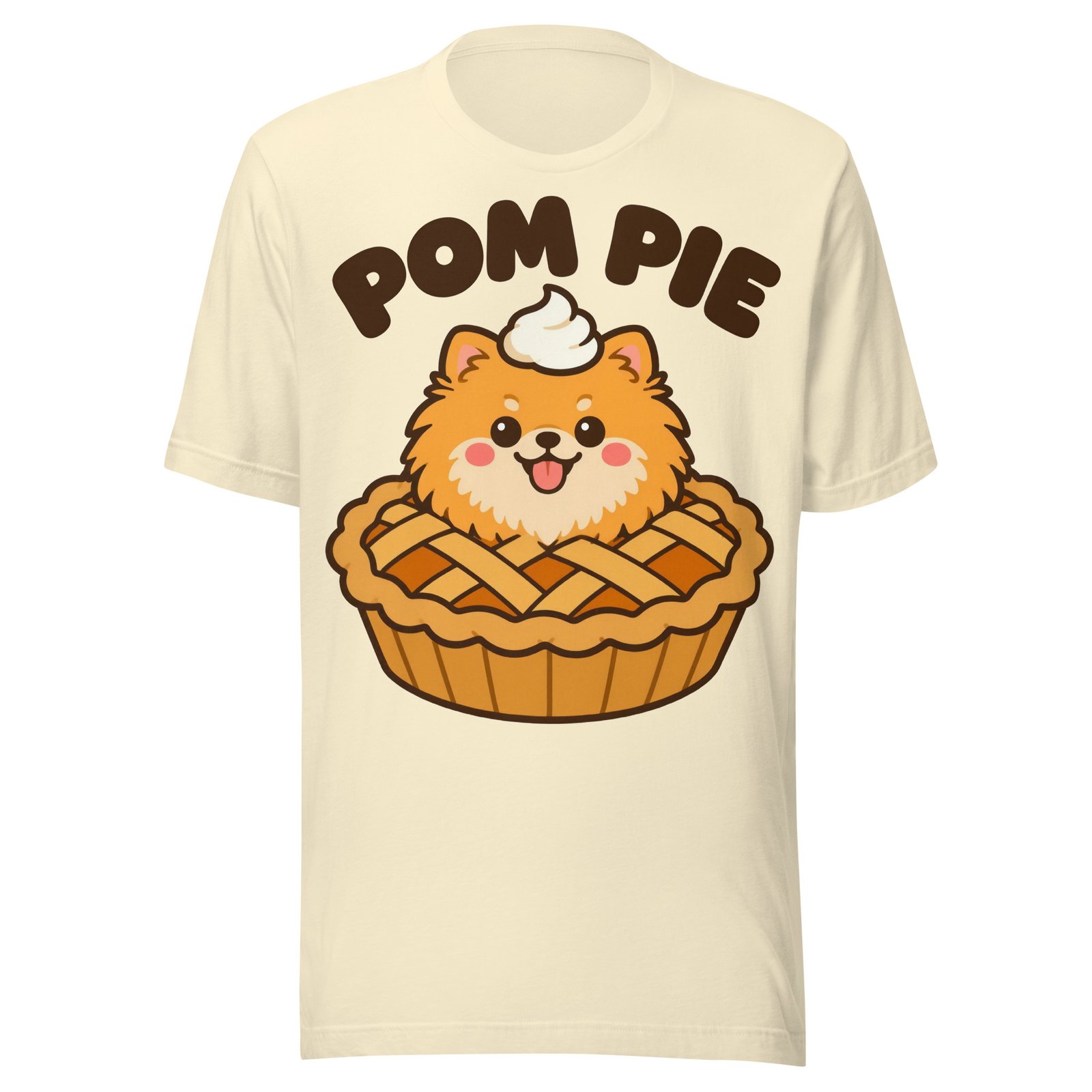 Pom Pie Thanksgiving Tee - Image 2