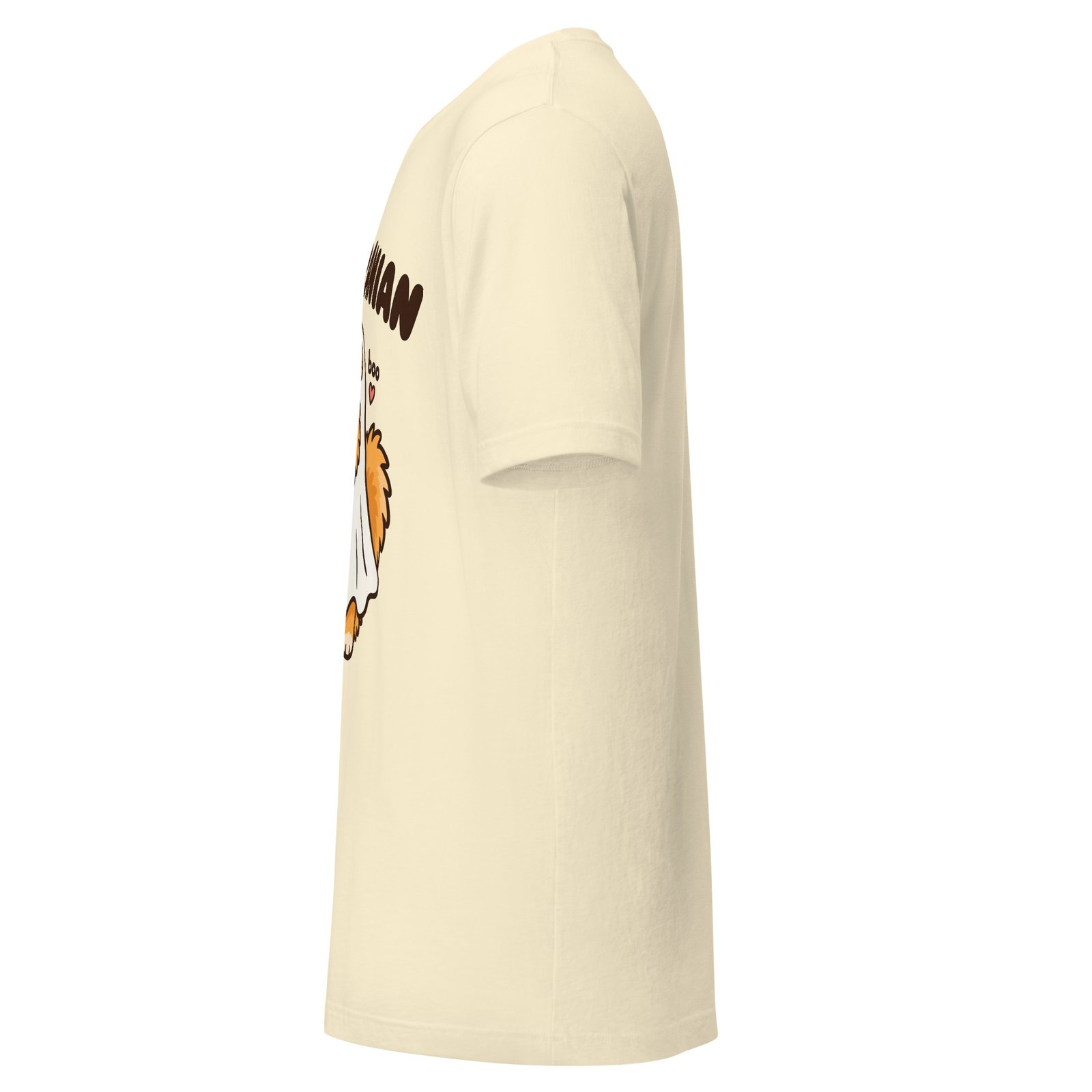 Boo-meranian Halloween Tee - Image 10