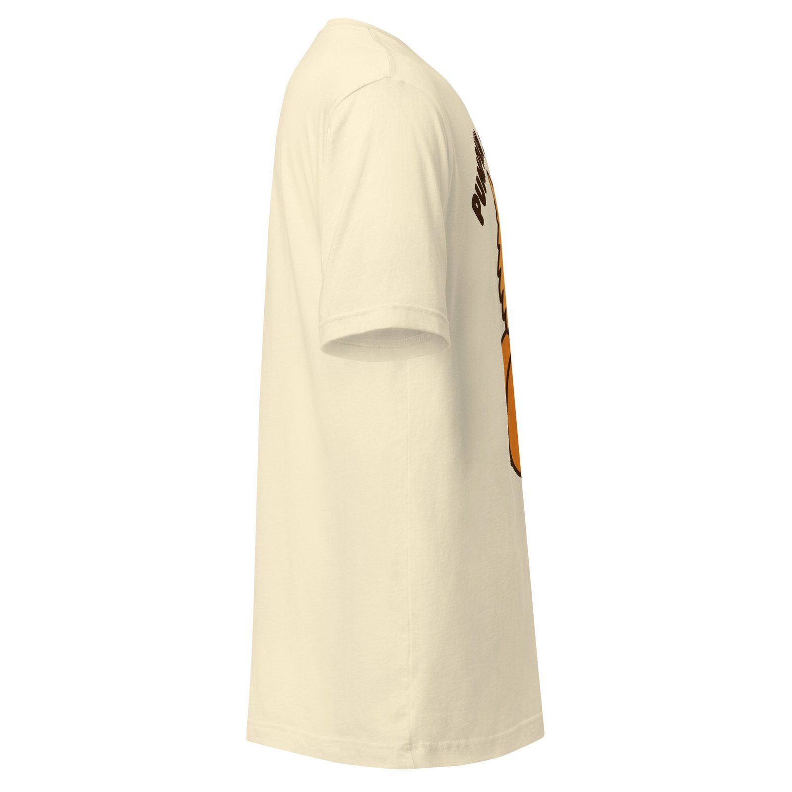 Pumpkin Spice Pom Halloween Tee - Image 14