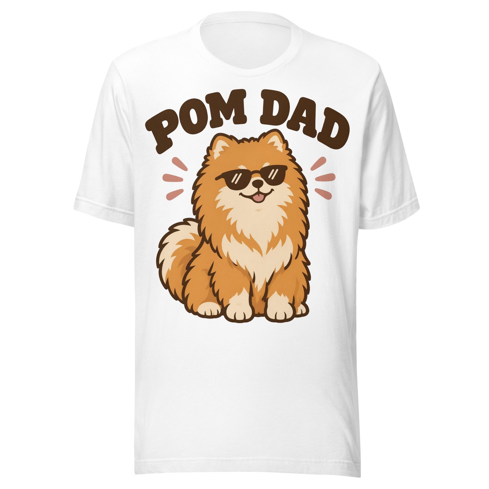 Pom Dad Tee - Image 4