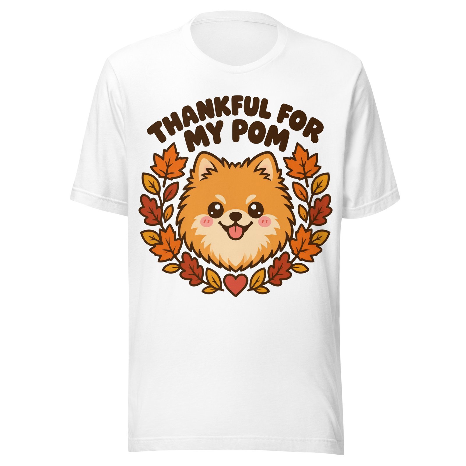 Thankful for My Pom Tee - Image 4