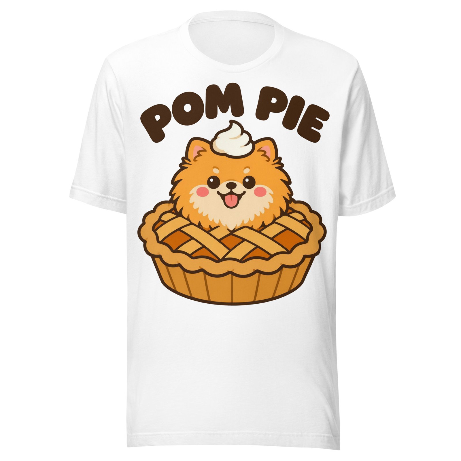 Pom Pie Thanksgiving Tee - Image 4