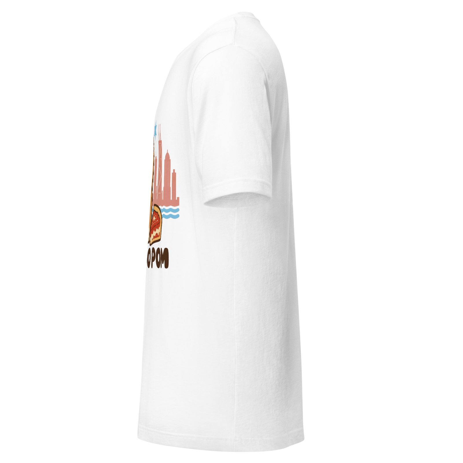 Chicago Pom Tee - Image 12