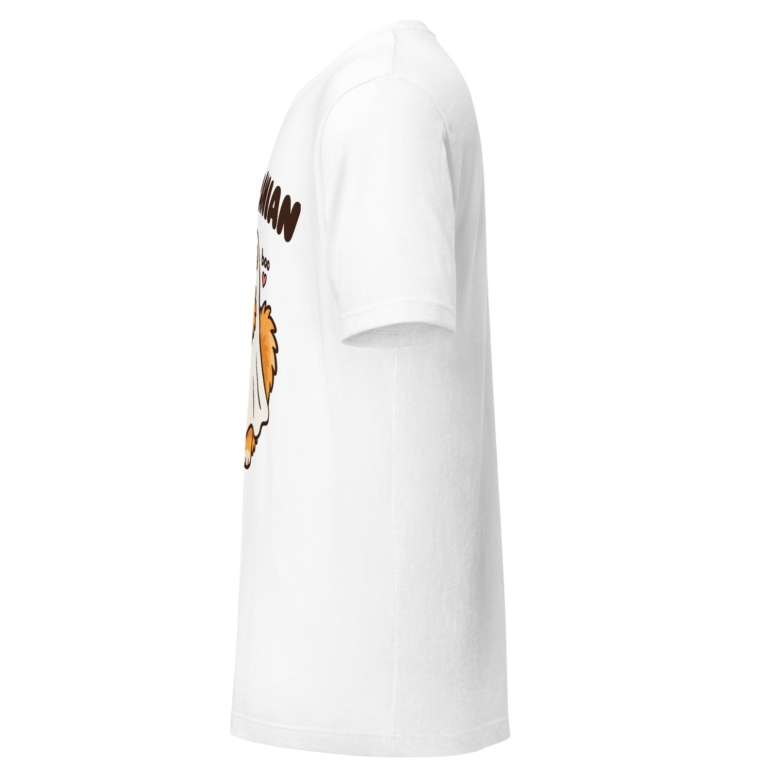 Boo-meranian Halloween Tee - Image 12